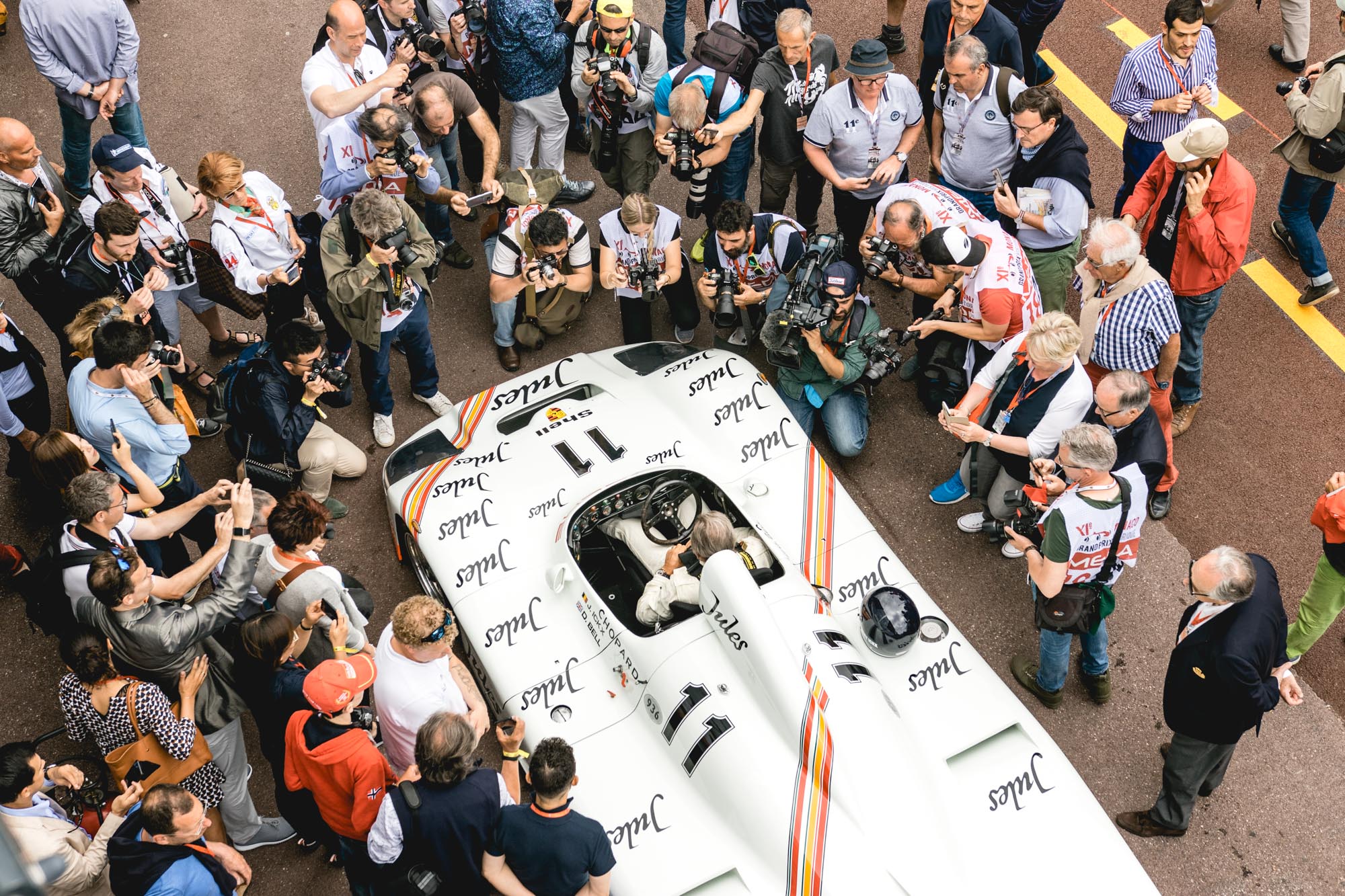 Grand Prix de Monaco Historique