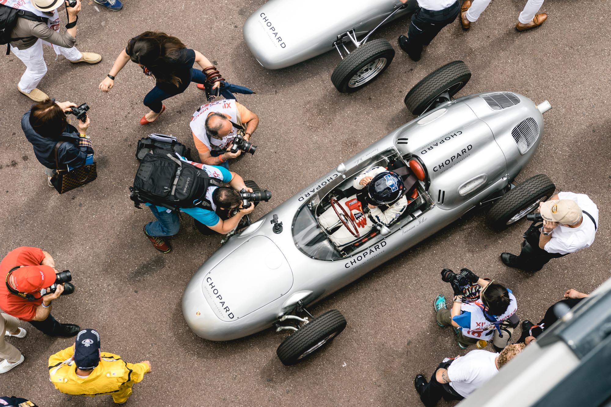 Grand Prix de Monaco Historique : l’histoire rugit toujours