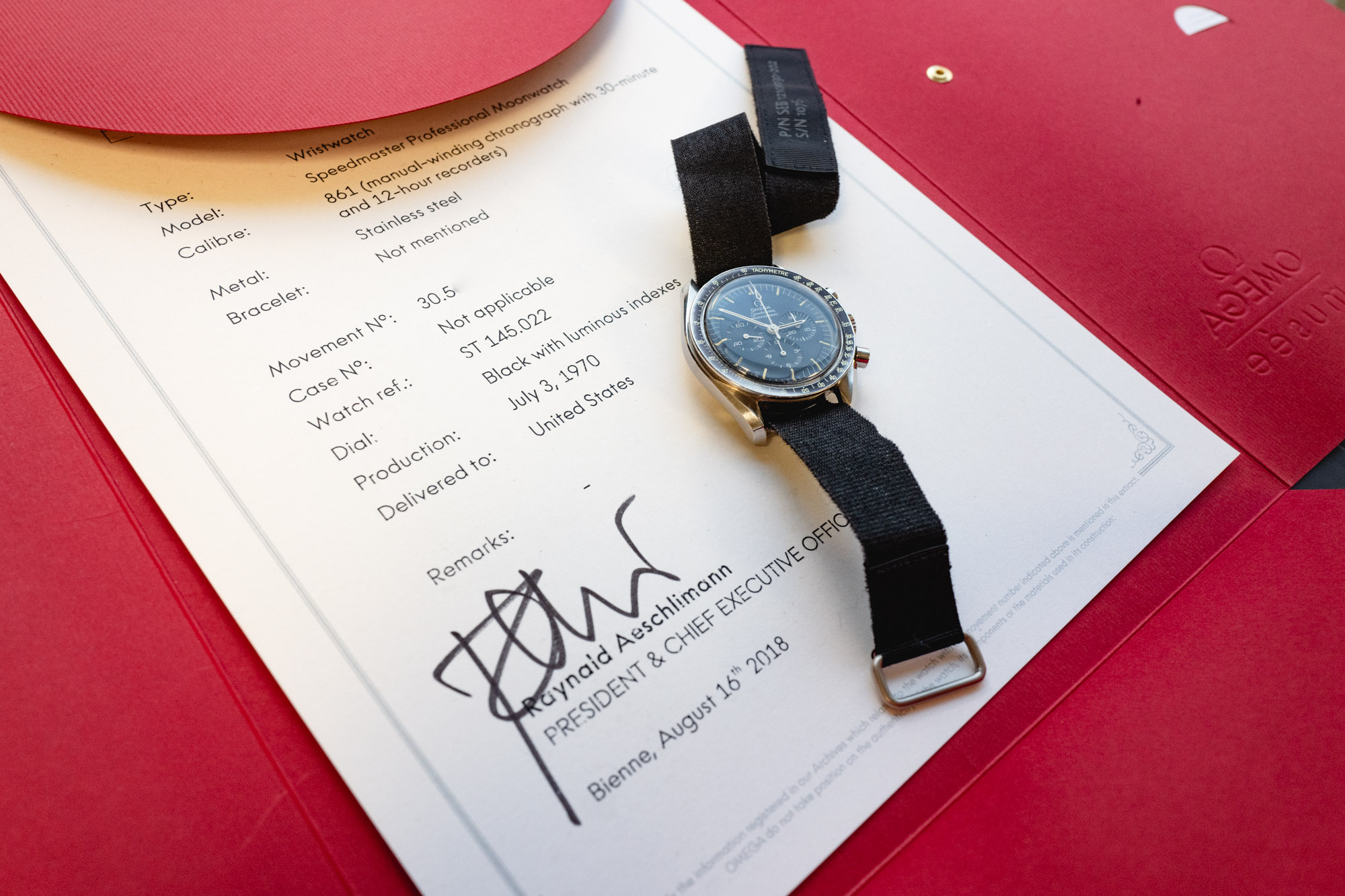 Omega Speedmaster 145.022 - Vestiaire Collective