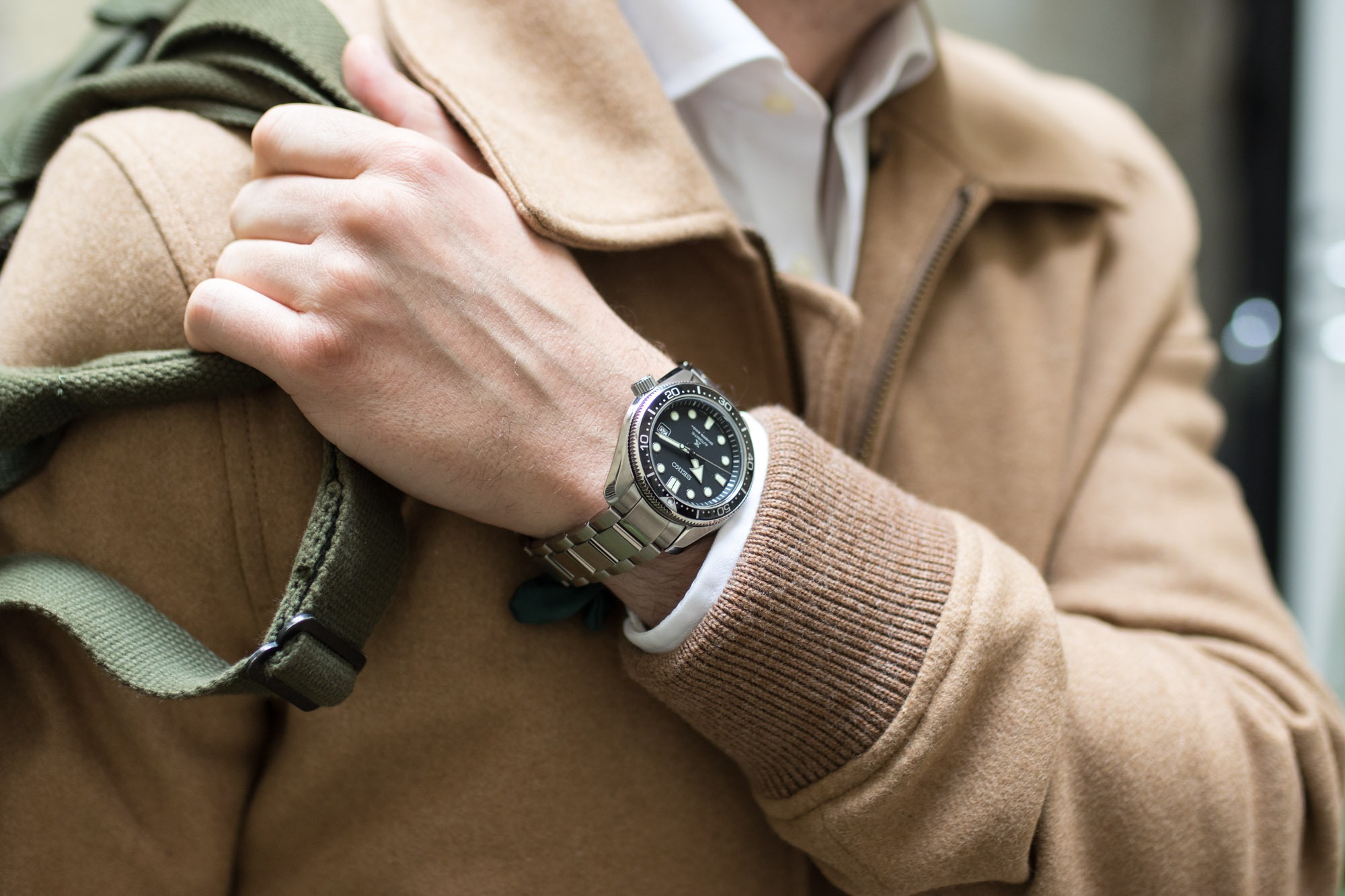 Seiko SPB077 Nouvelle montre de plong e historique et