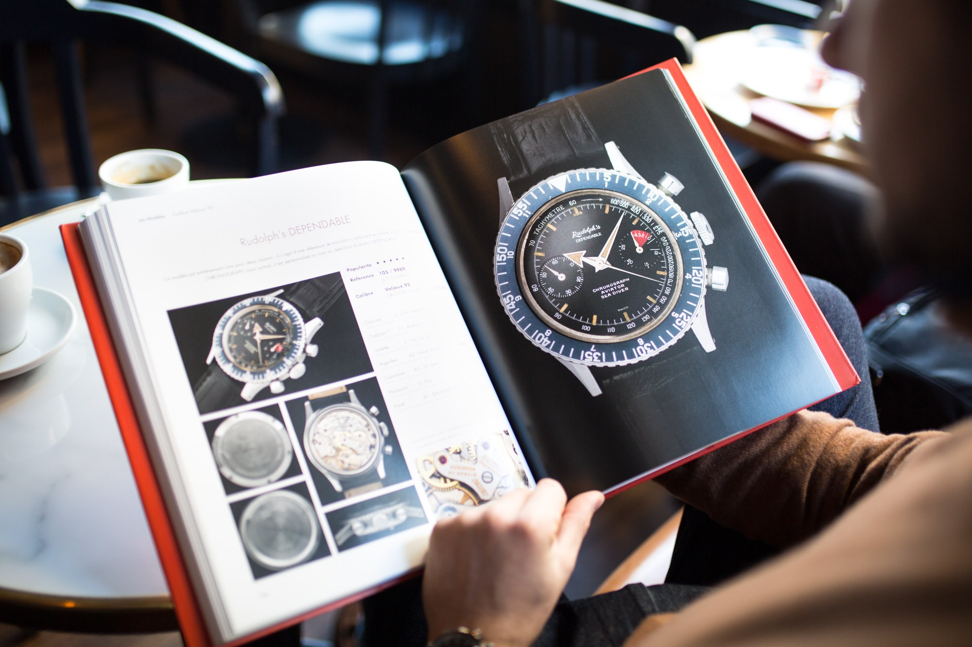 Livre Nivada - Chronomaster Only