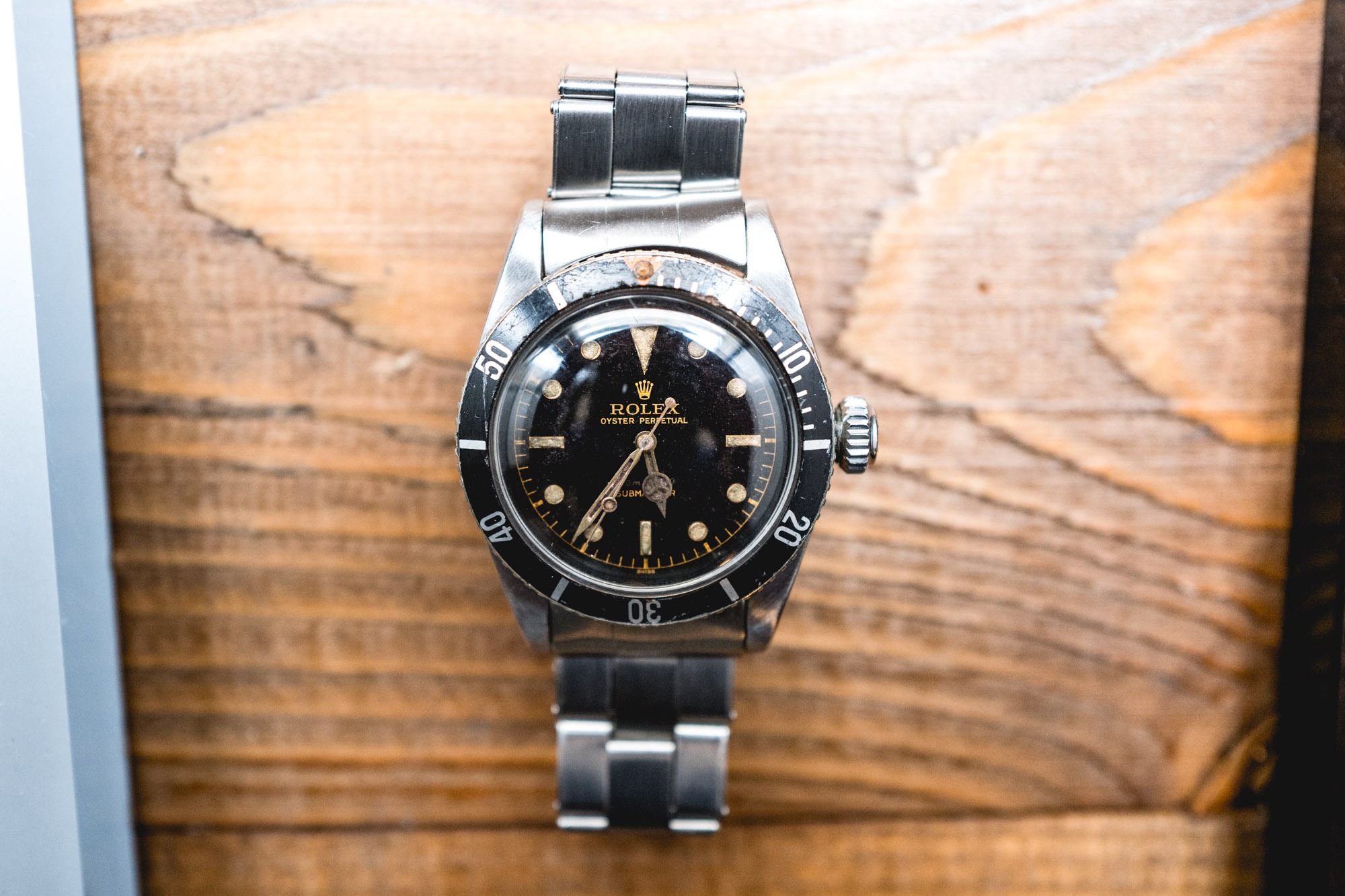 Rolex Submariner 5510