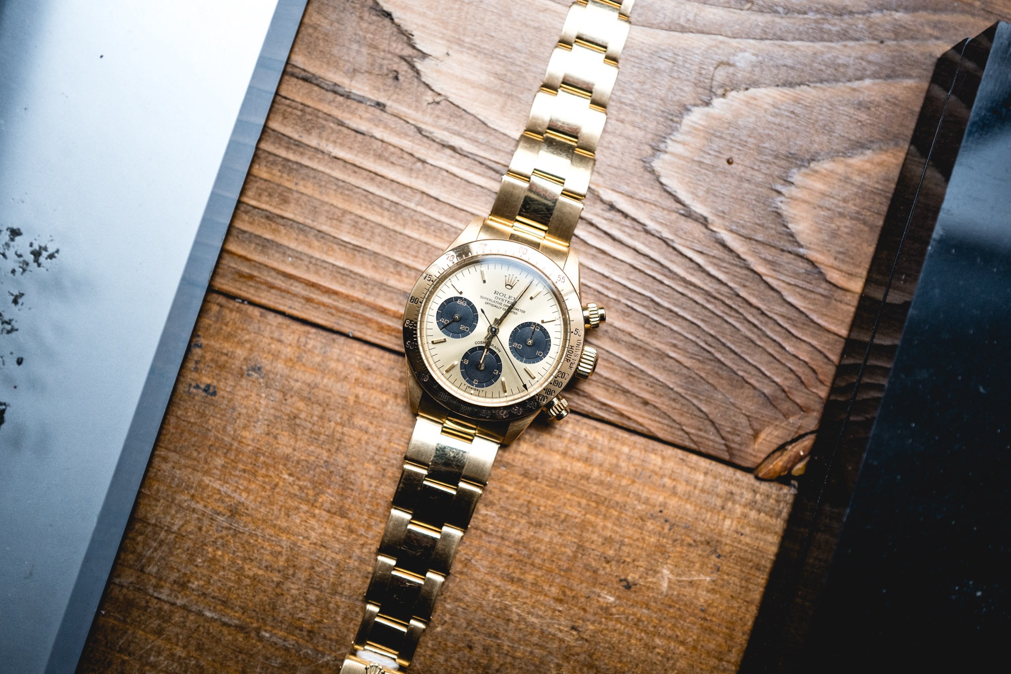 Antiquorum : dernière grande vente de montres avant Noël