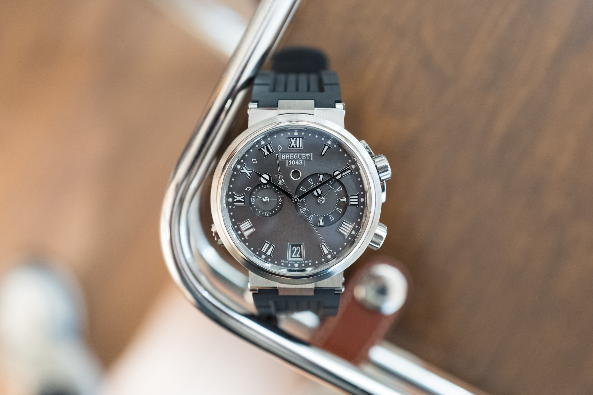 Breguet Marine : Une belle exposition et votre invitation