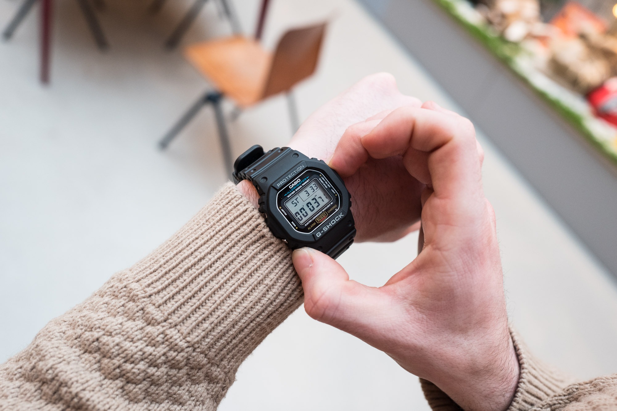 Casio G-SHOCK : Une icône qui se réinvente constamment