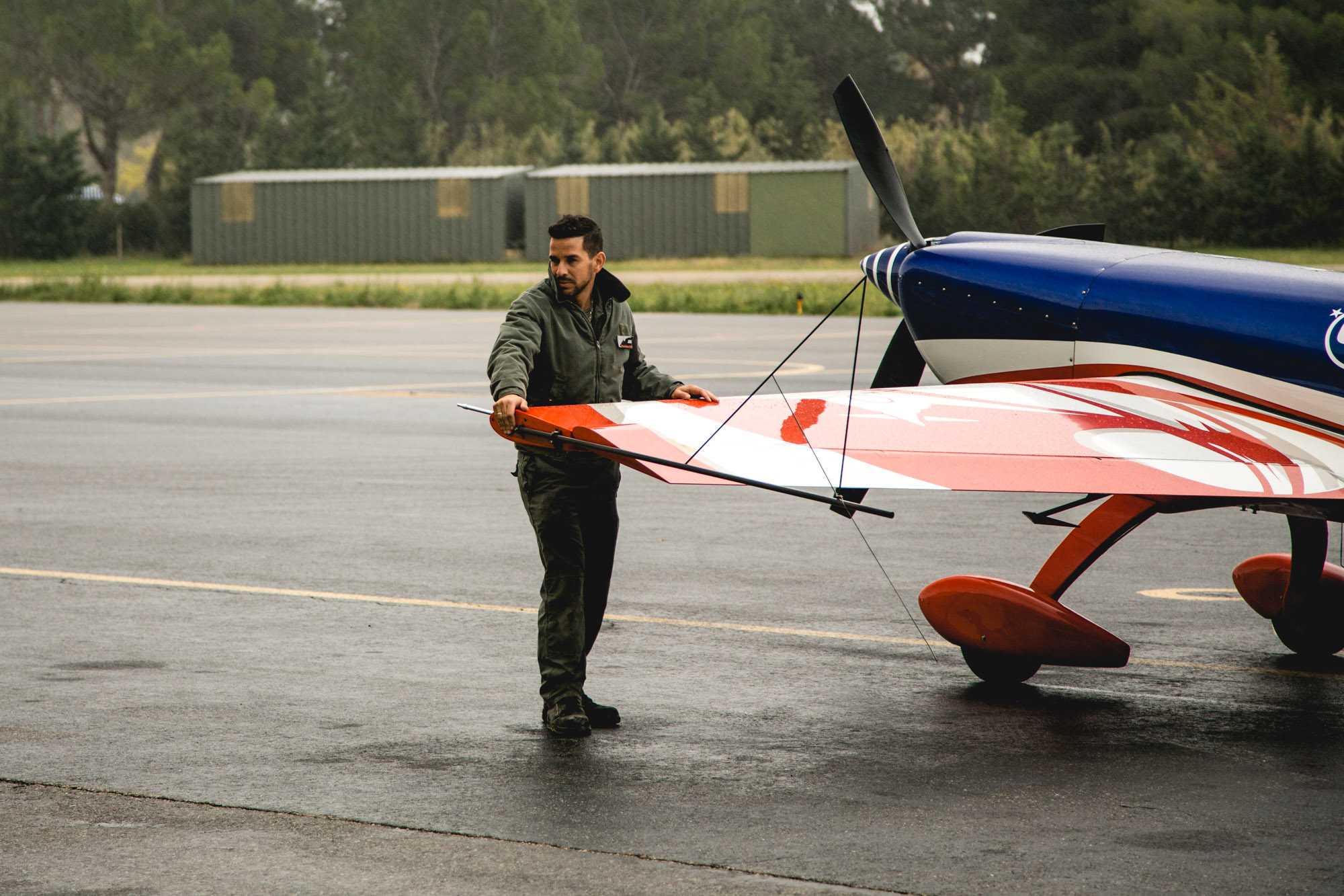 EVAA - Equipe de Voltige de l'Armée de l'Air - Hamilton