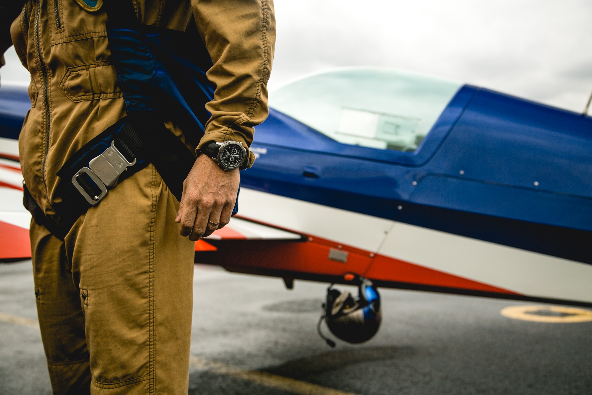 Portrait : Alexandre Orlowski & l’Équipe de Voltige de l’Armée de l’air