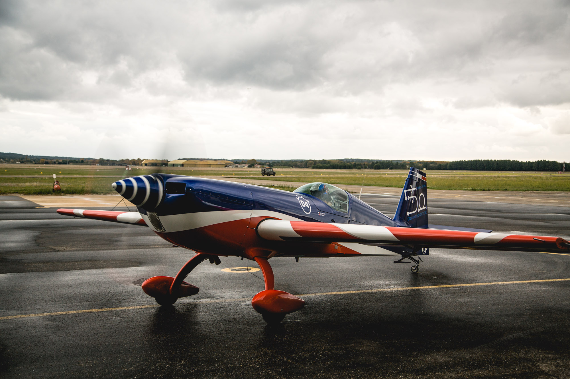 EVAA - Equipe de Voltige de l'Armée de l'Air - Hamilton