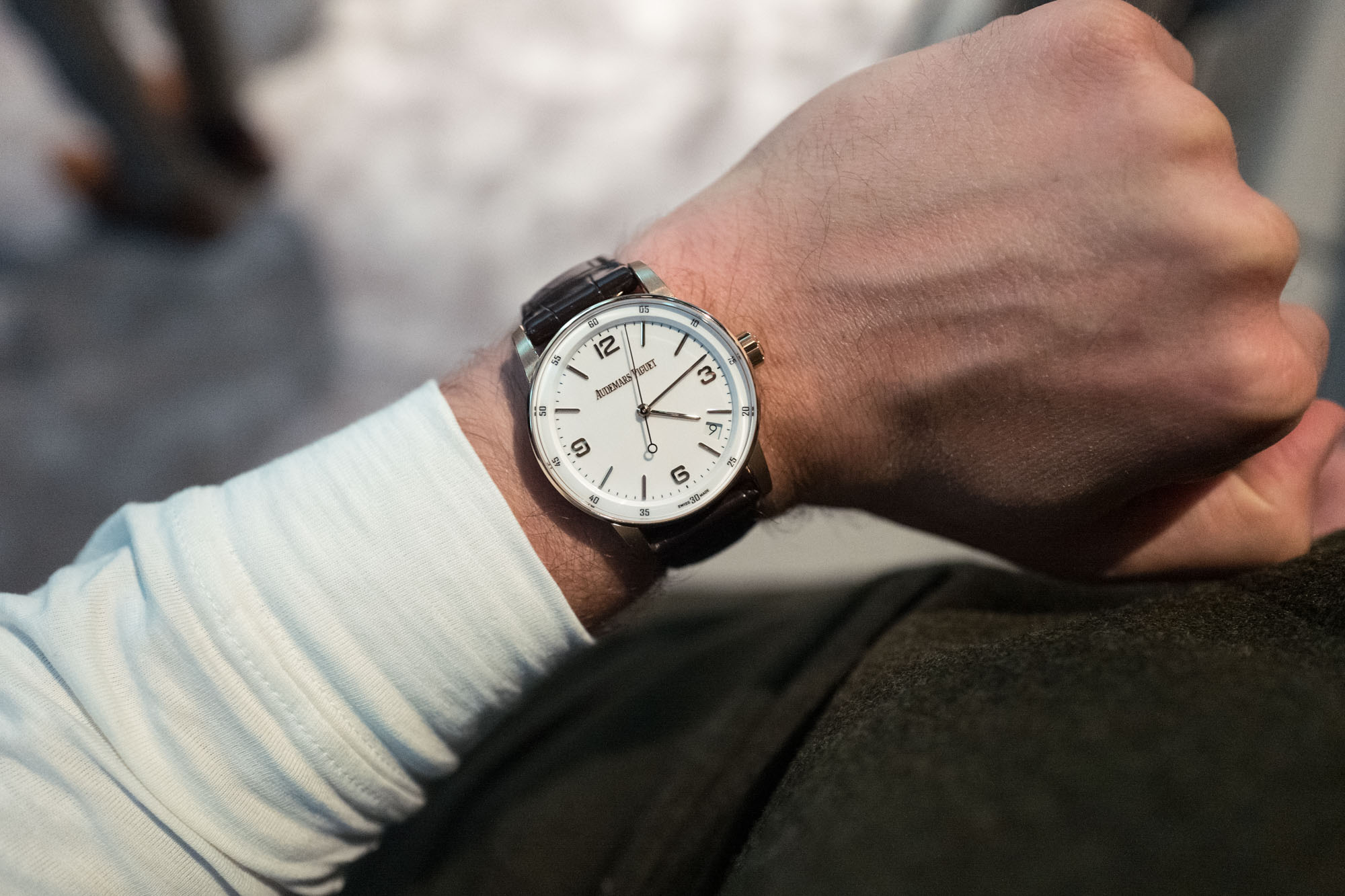 Audemars Piguet Code 11.59 SIHH 2019 - Selfwinding
