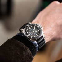 Panerai Submersible 42 MM SIHH 2019