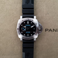 Panerai Submersible 42 MM SIHH 2019