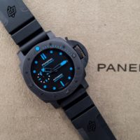 Panerai Submersible 42 MM SIHH 2019