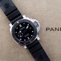 Panerai Submersible 42 MM SIHH 2019