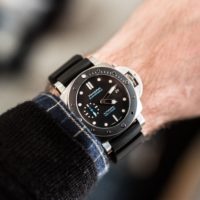 Panerai Submersible 42 MM SIHH 2019