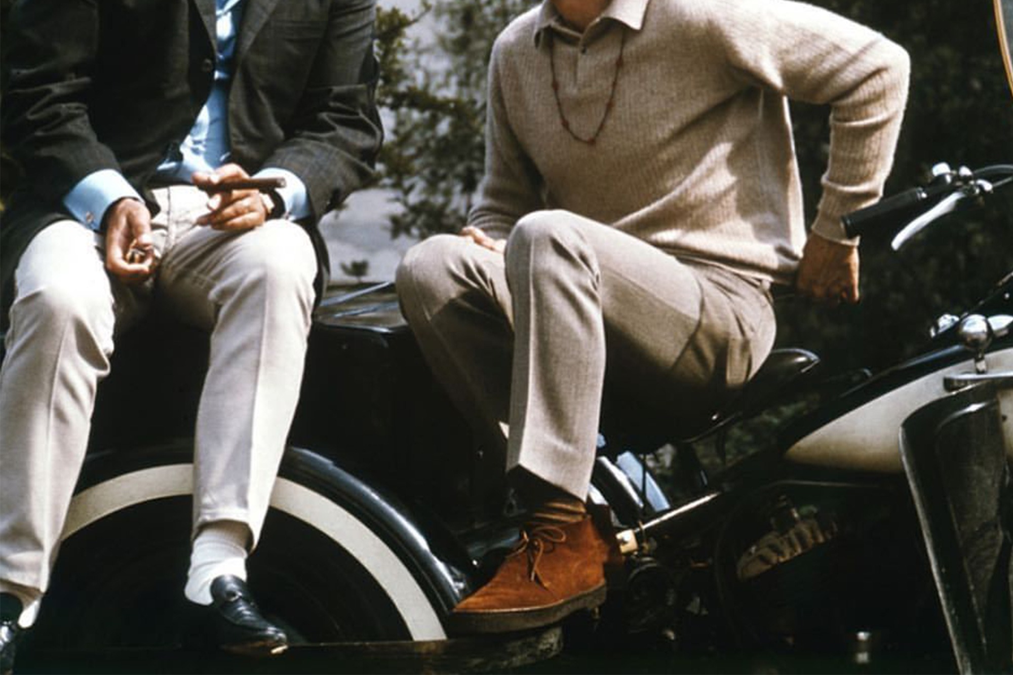 steve mcqueen chukka boots