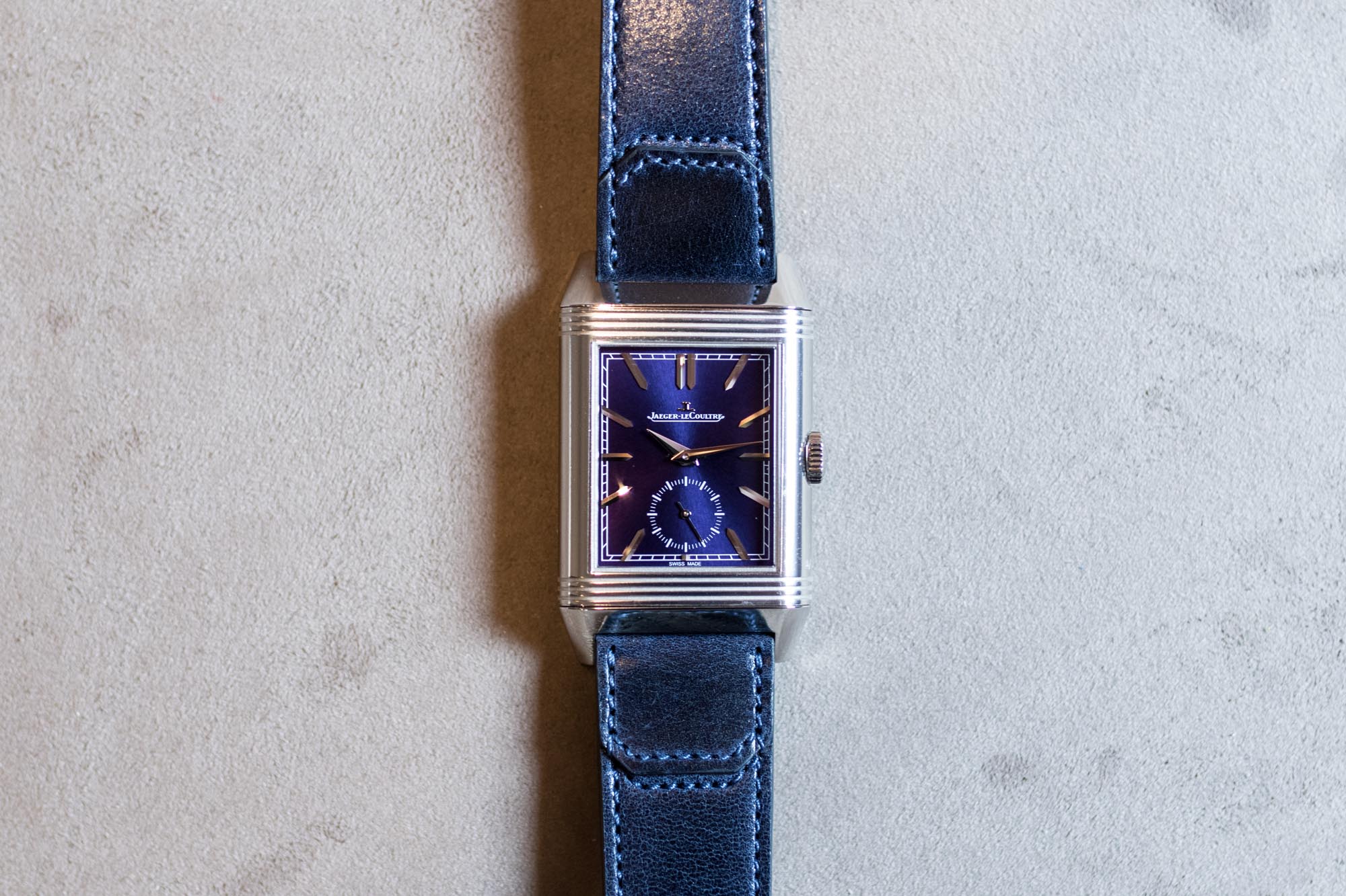 Jaeger LeCoultre SIHH 2019 Nouveautes prix photos en direct du SIHH