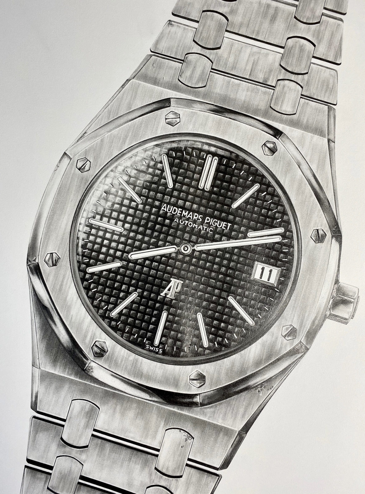 Constance Tournier - Audemars Piguet 5402