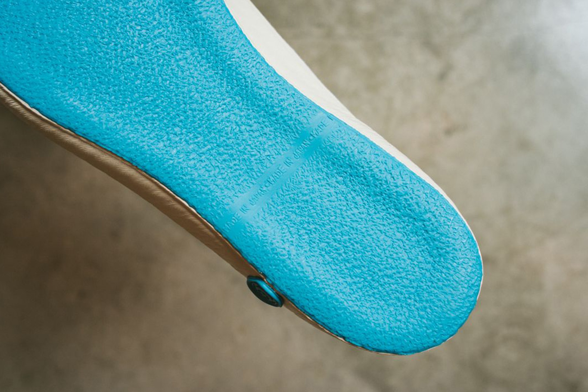 Doek Shoes Oxford la chaussure de sport japonaise par excellence