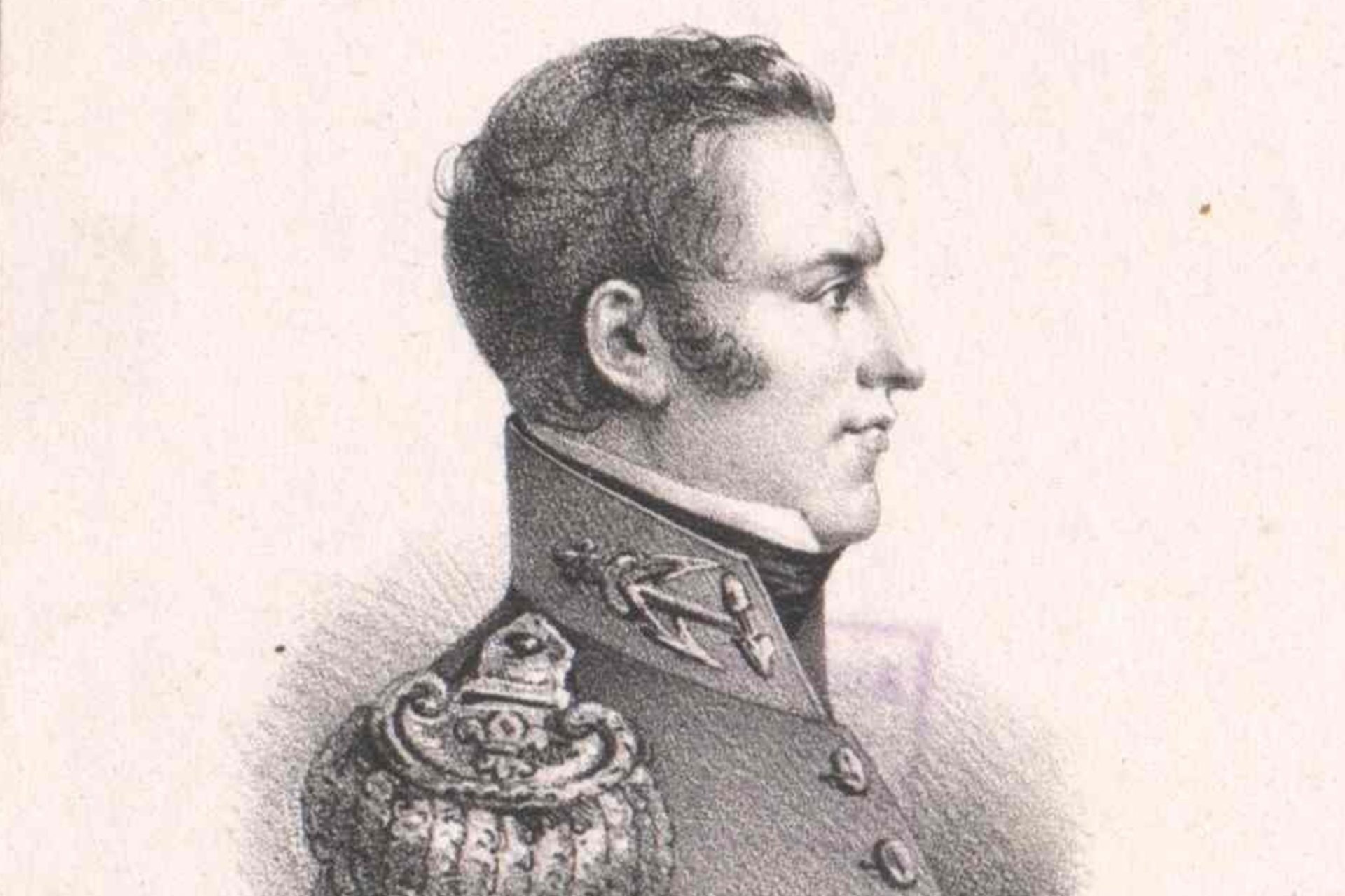 Vice Amiral Henri de Rigny