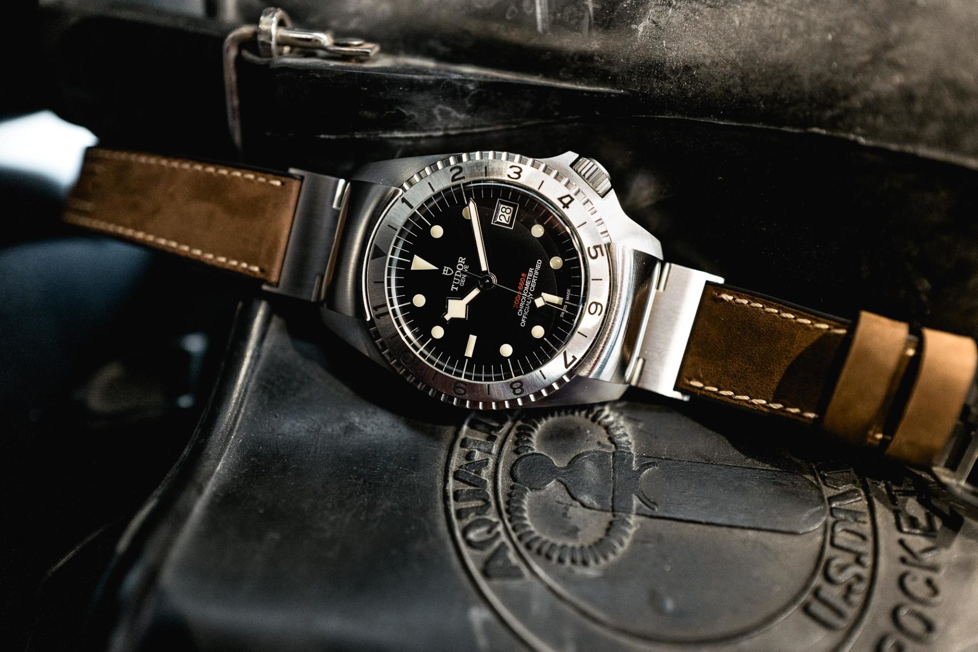 Tudor Black Bay P01 - Baselworld 2019