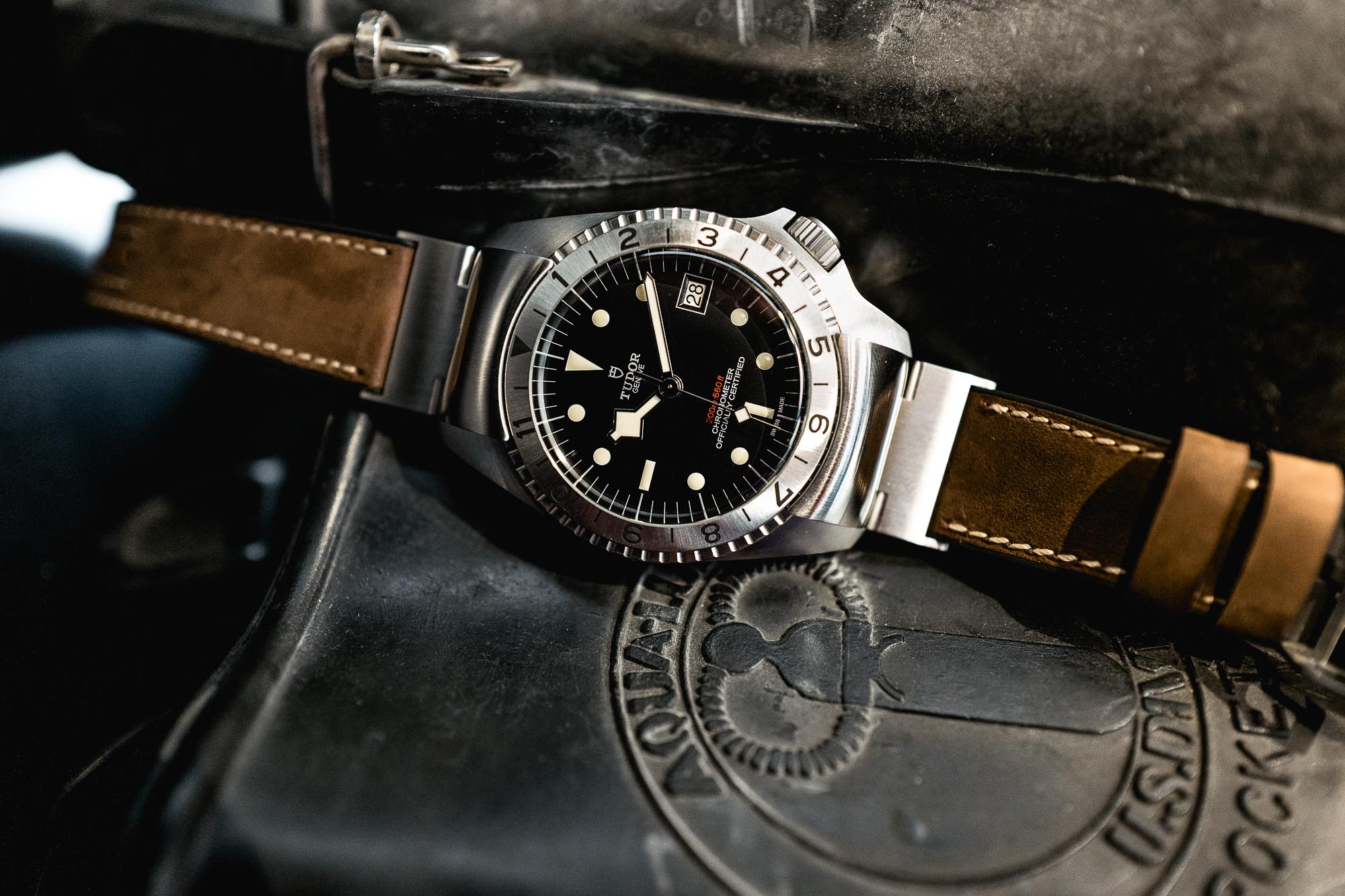 Tudor Black Bay P01