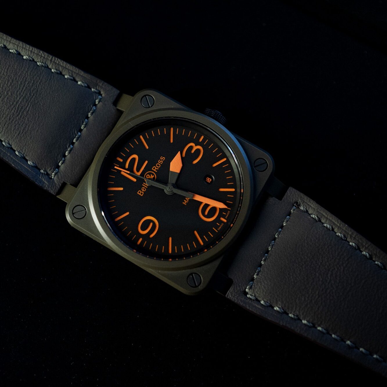 Bell Ross a Baselworld 2019 Les nouveautes de la marque