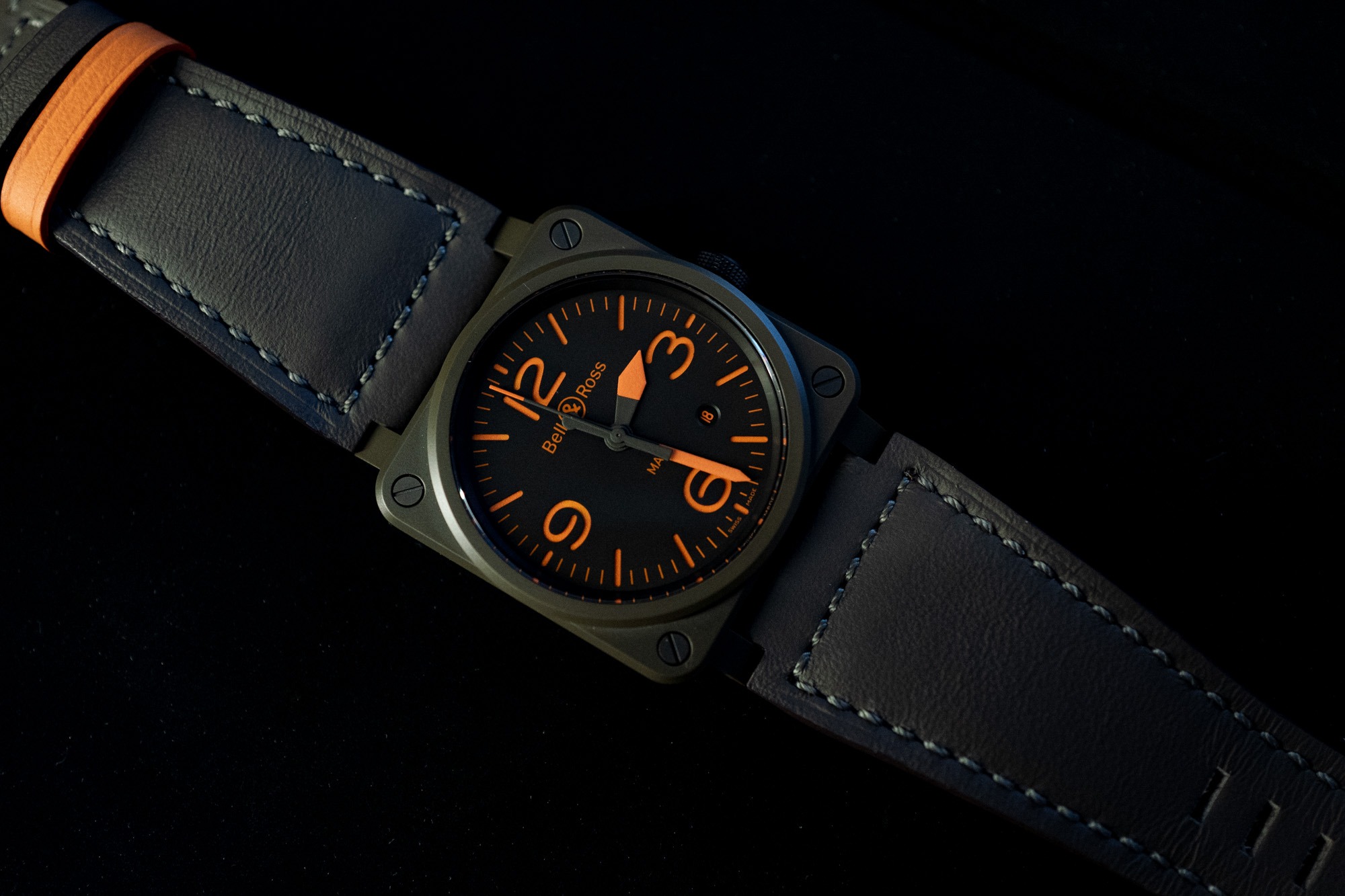 Bell Ross a Baselworld 2019 Les nouveautes de la marque