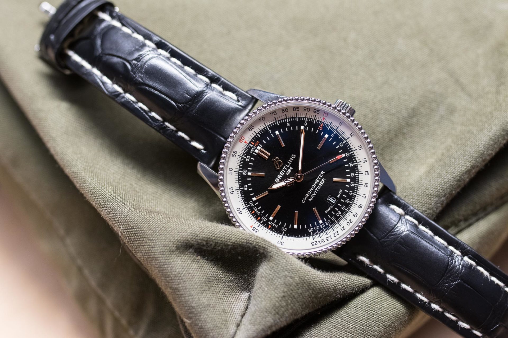 Breitling Navitimer 41 automatic - Baselworld 2019