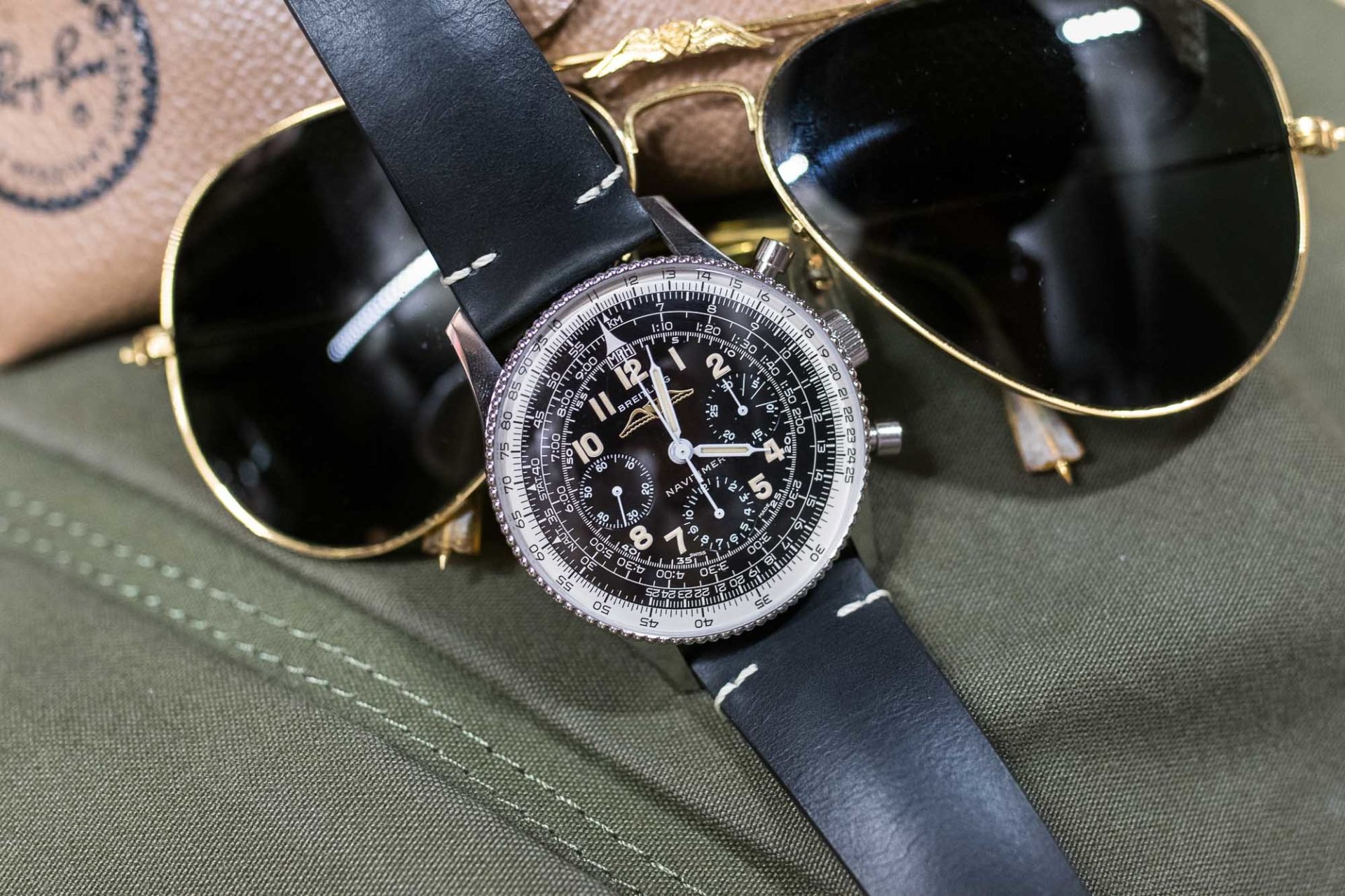 Breitling Navitimer REF 806 Reedition 1959 - Baselworld-2019