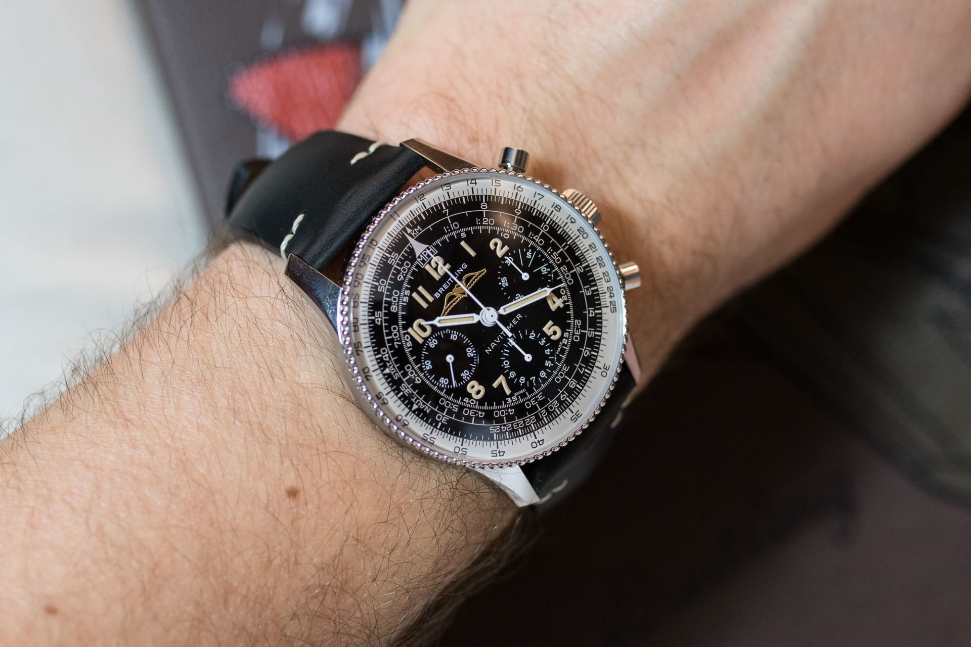 Breitling Navitimer REF 806 Reedition 1959 - Baselworld-2019