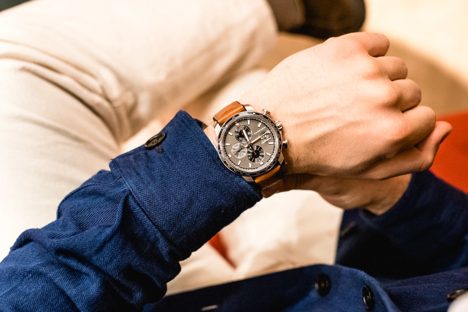 Chopard Mille Miglia Race Edition - Baselworld 2019