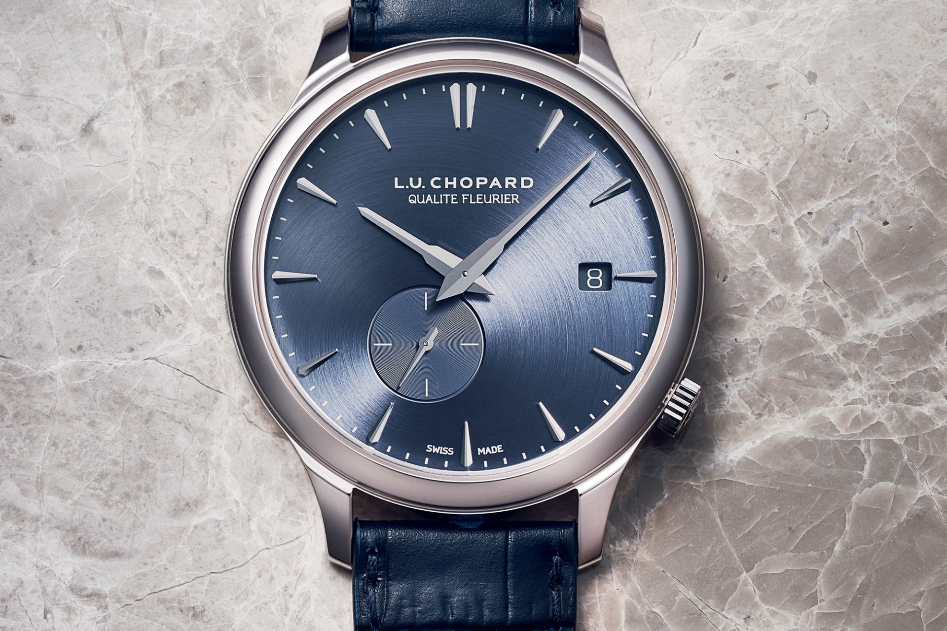 Chopard L.U.C XPS Twist QF Baselworld 2019