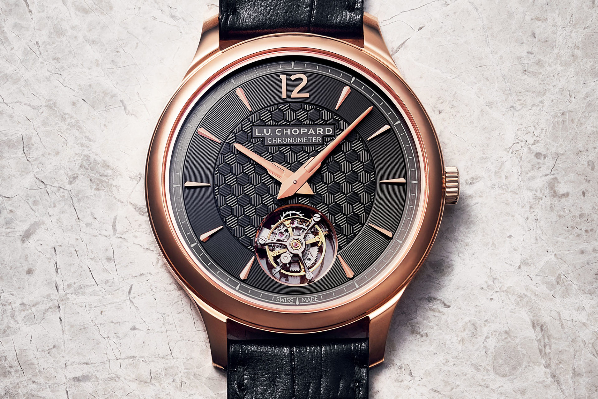 Chopard L.U.C Flying T Twin Baselworld 2019