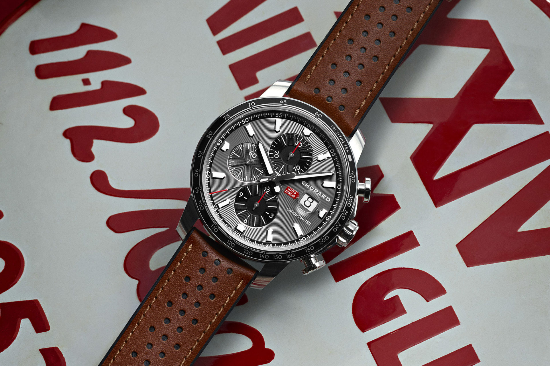 Chopard Mille Miglia Race Edition - Baselworld 2019