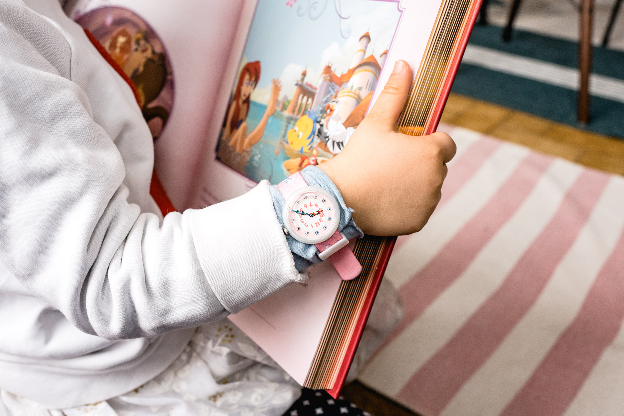 Flik Flak : Toujours et encore la montre suisse pour enfants