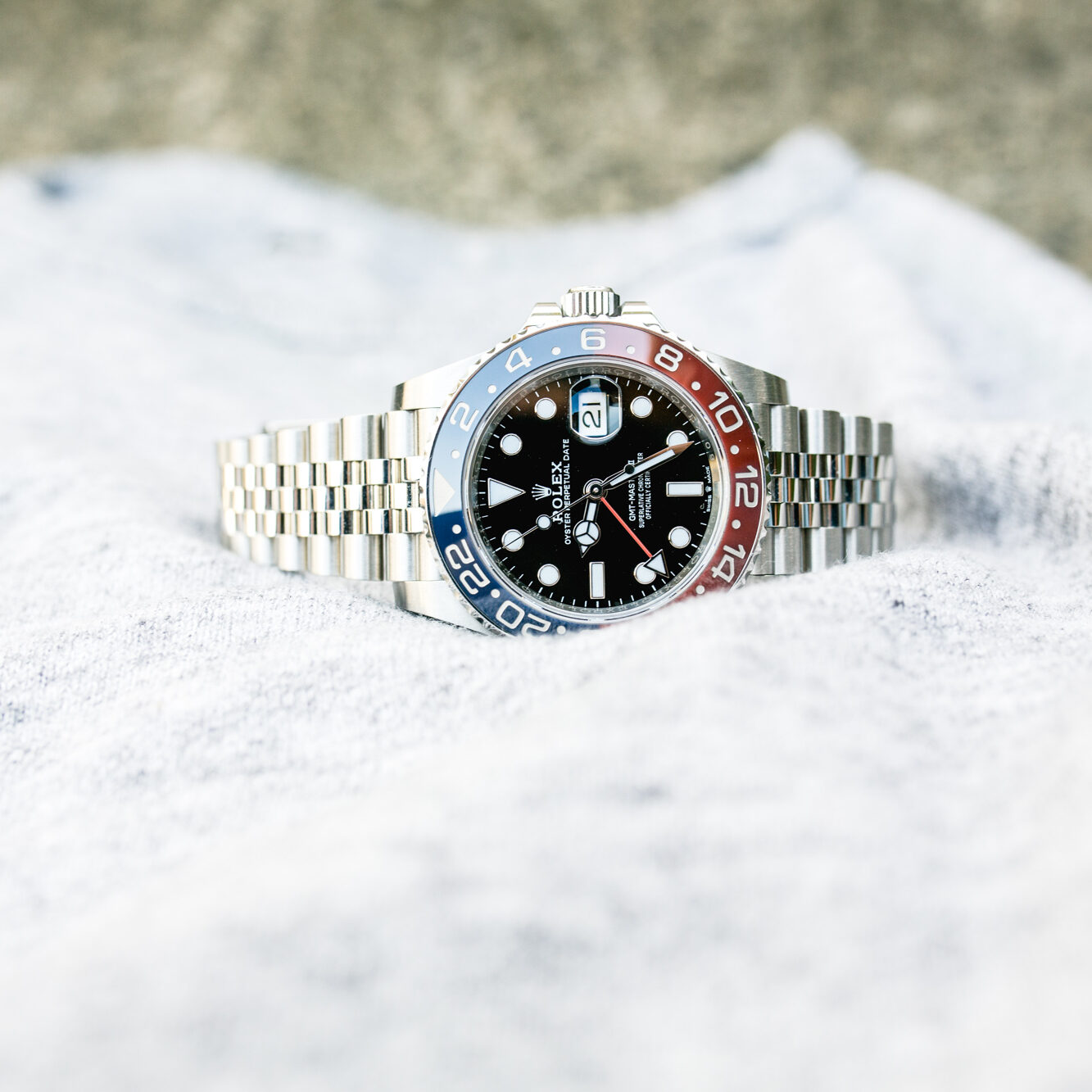 Rolex GMT-Master II "Pepsi" 2018 : ce qu'ils en pensent