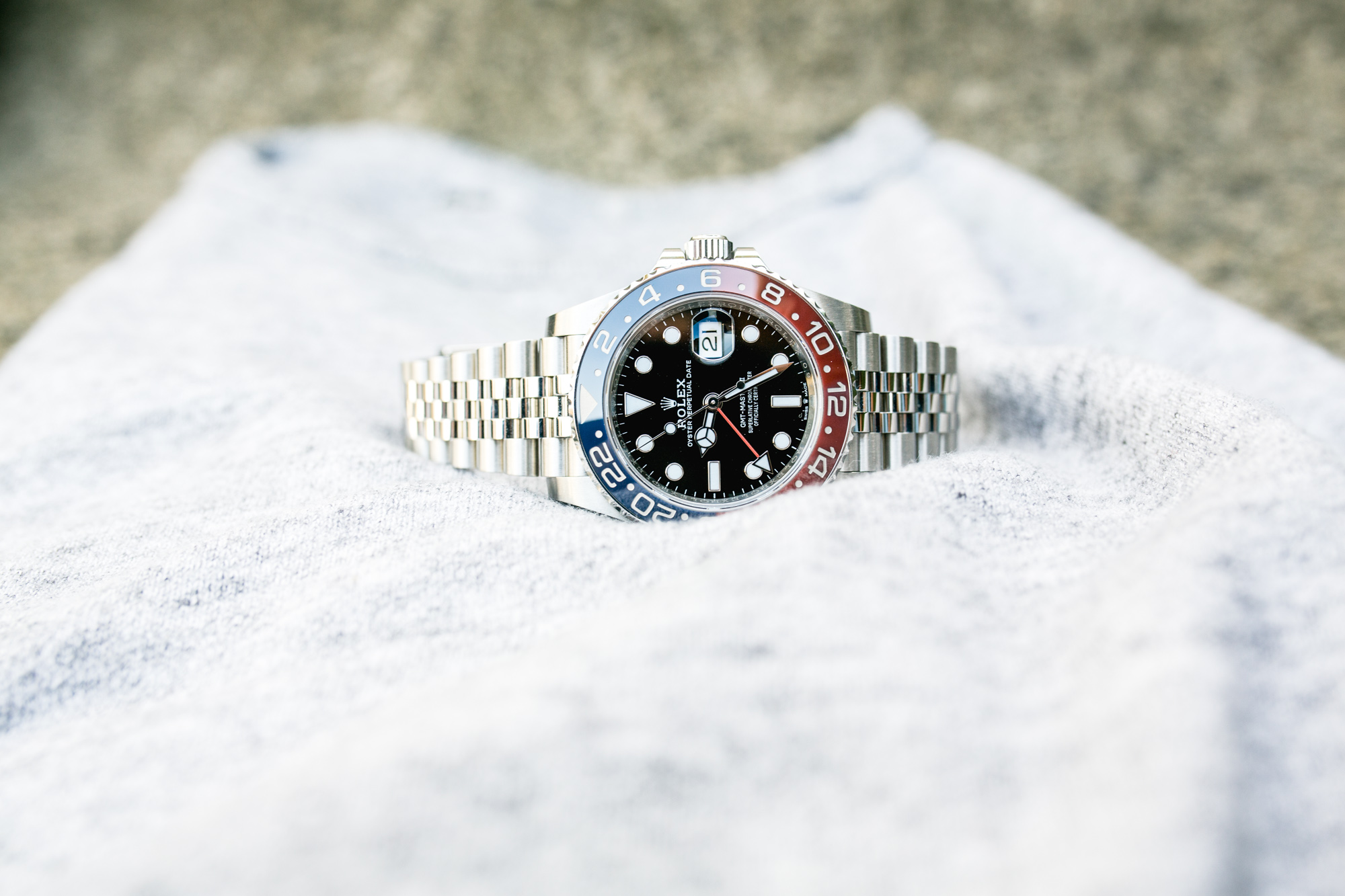 Rolex GMT-Master II « Pepsi » 2018 : ce qu’ils en pensent