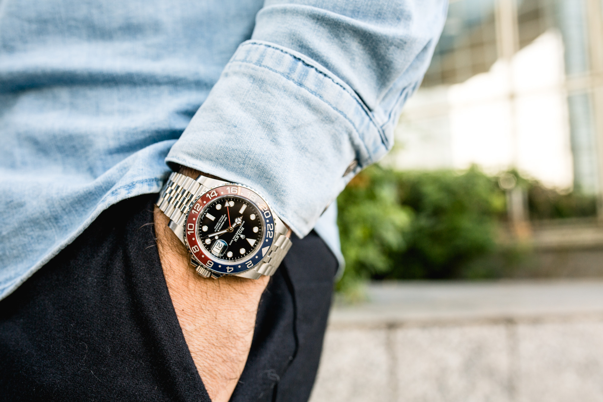 rolex yacht master gmt