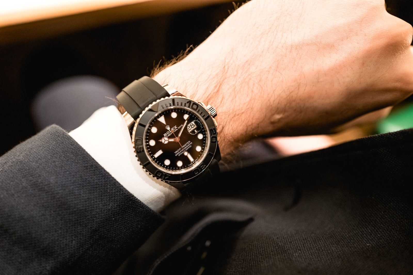 Rolex Yacht-Master 42- Baselworld 2019