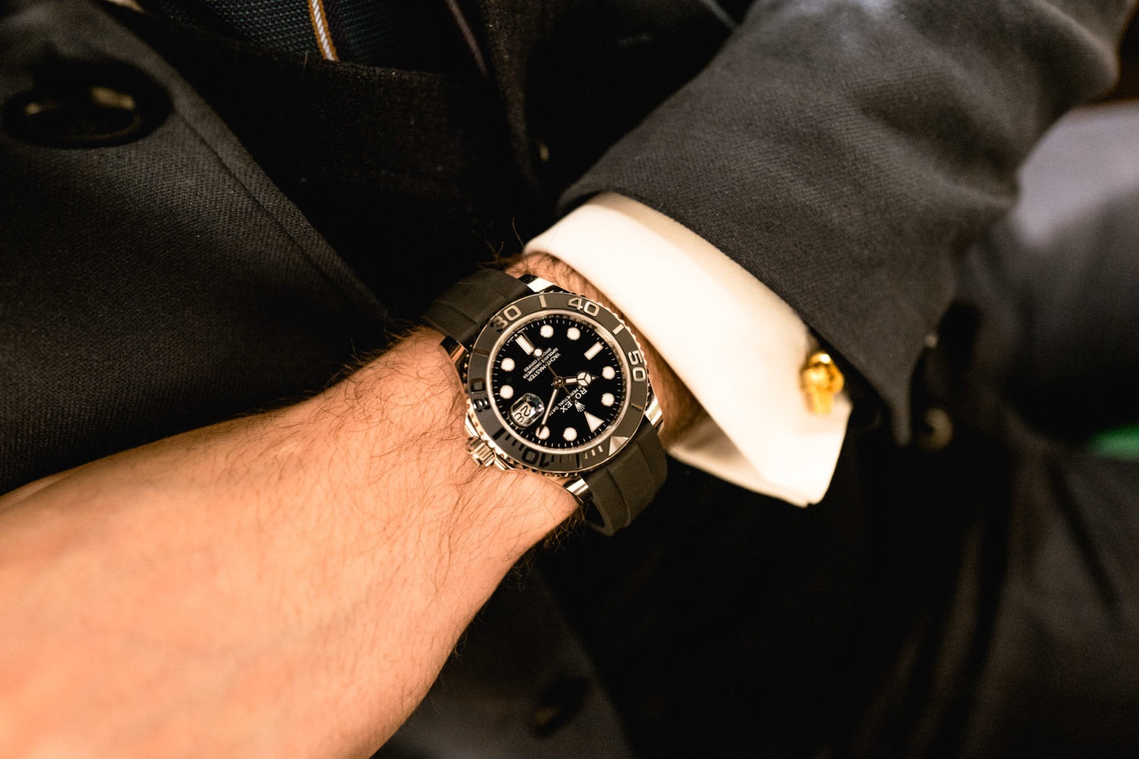 Rolex Yacht-Master 42- Baselworld 2019