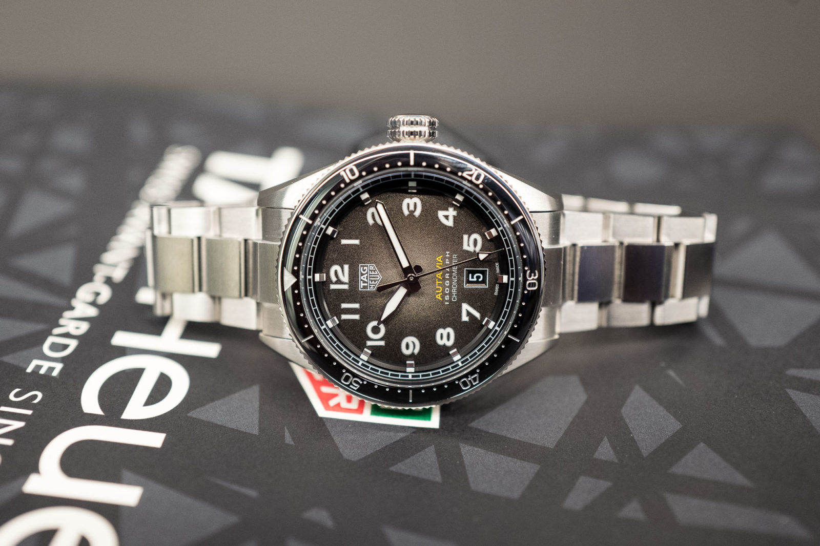 Tag Heuer Autavia Isograph - Baselworld 2019