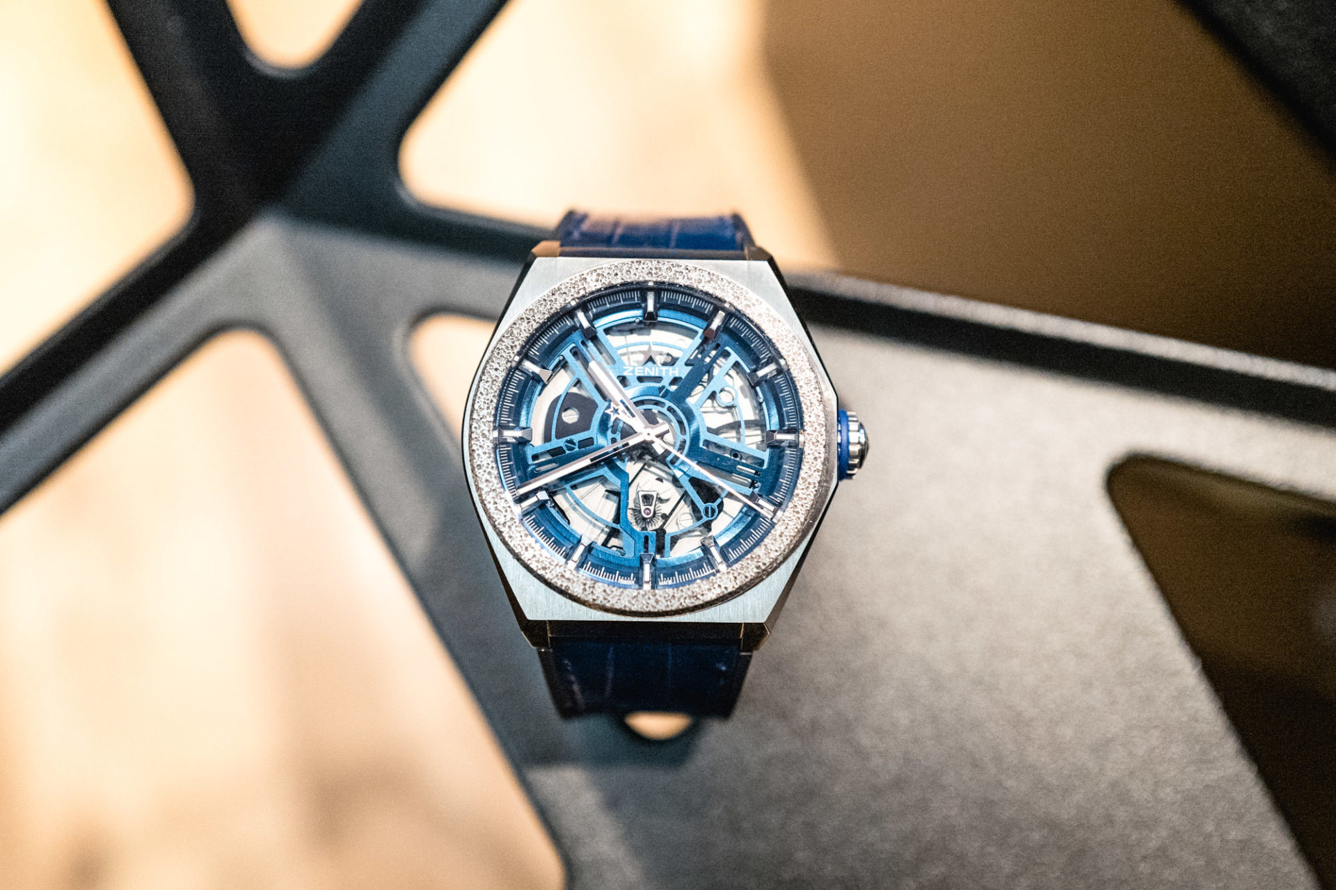 Zenith Defy Inventor - Baselworld 2019