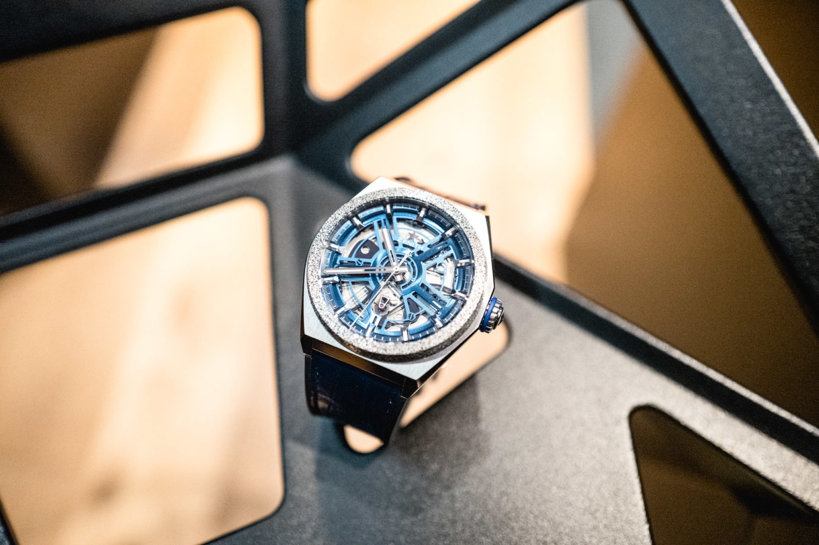 Zenith Defy Inventor - Baselworld 2019