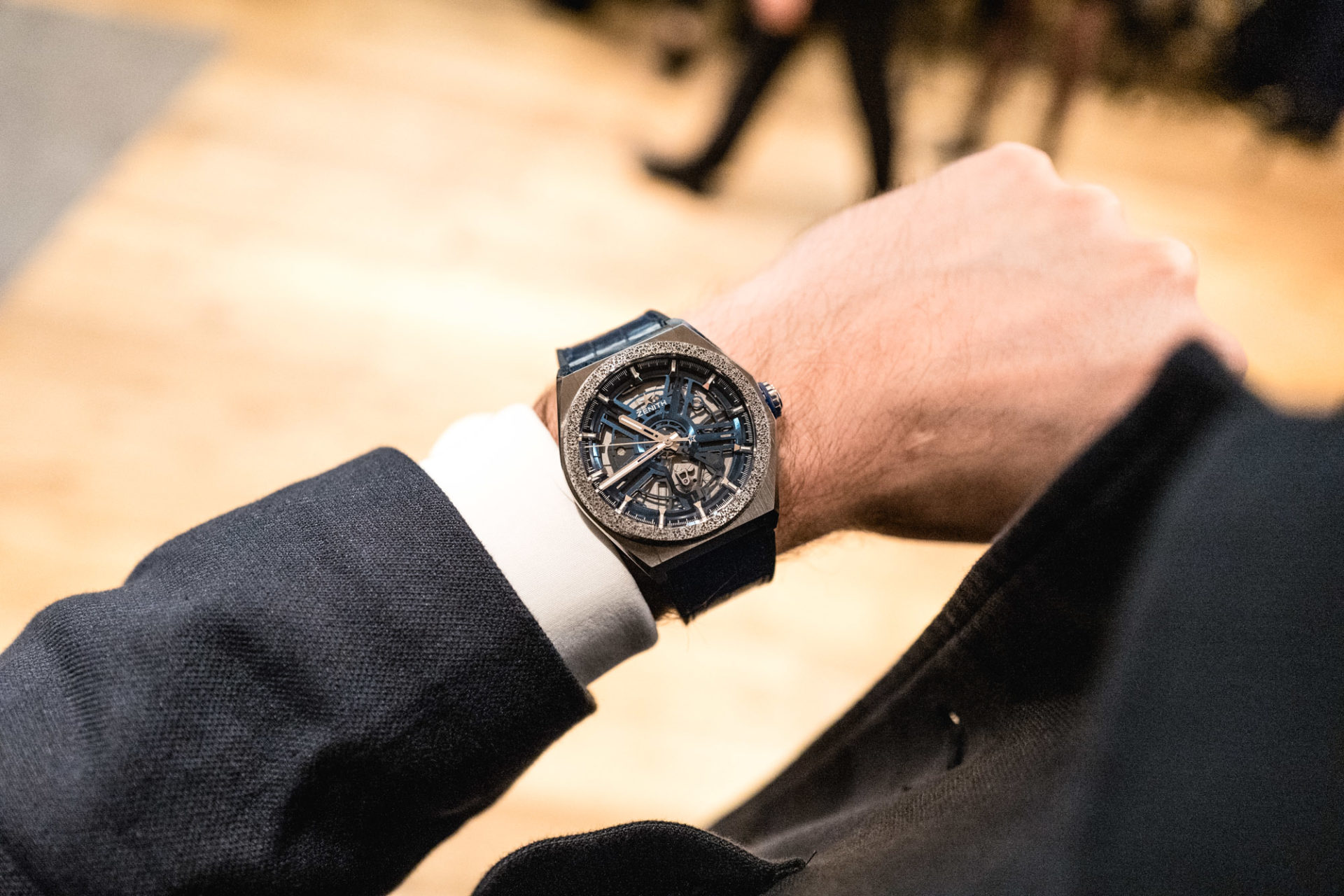 Zenith Defy Inventor Baselworld 2019