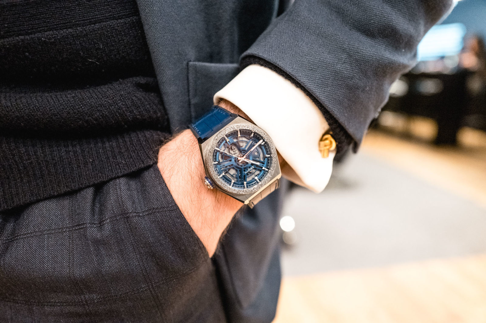 Zenith Defy Inventor - Baselworld 2019