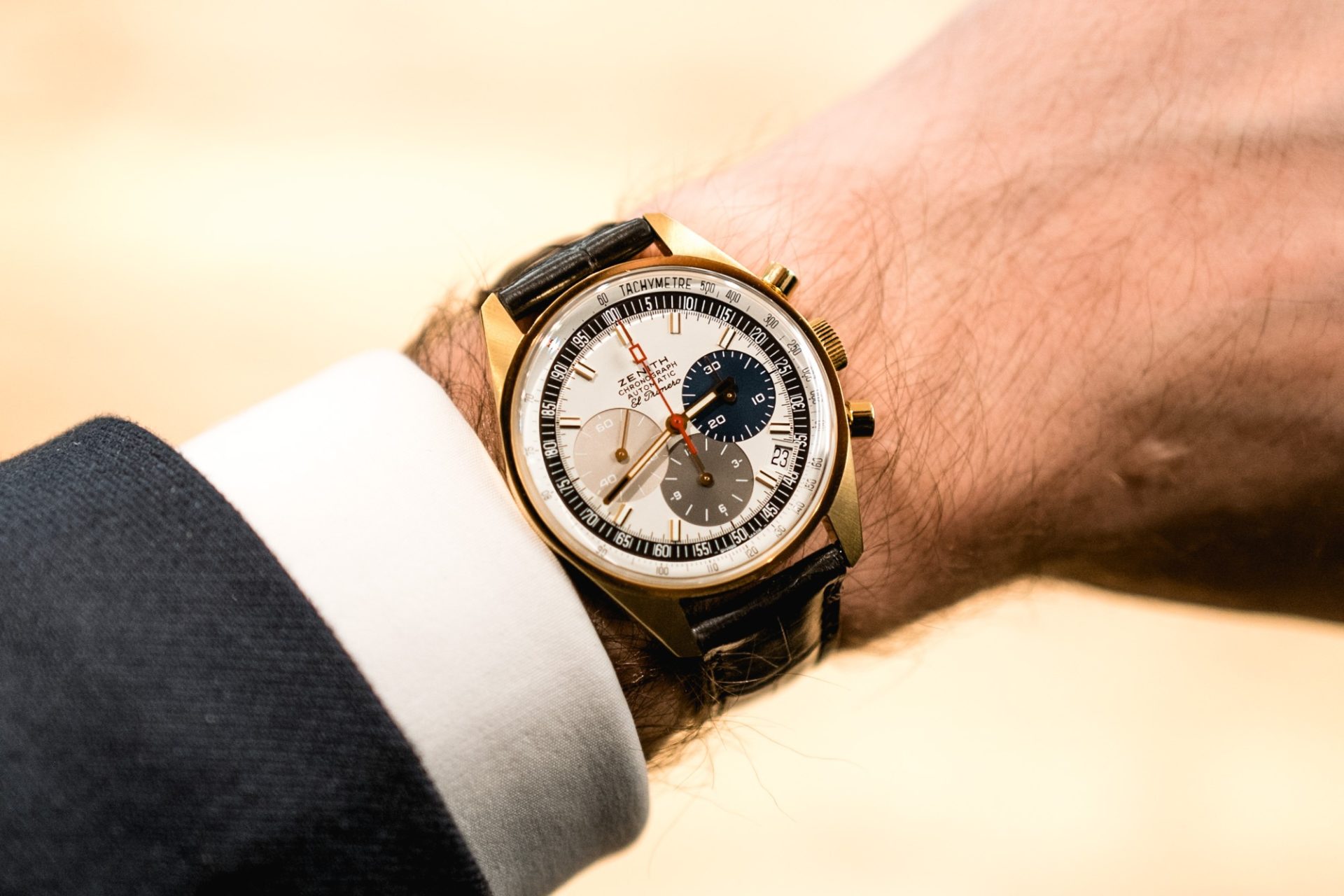 Zenith El Primero Revival - Baselworld 2019