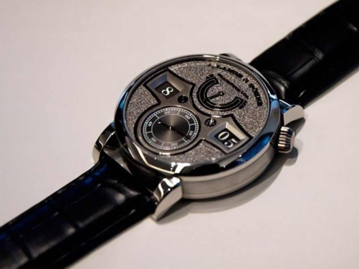 lange zeitwerk handwerkskunst