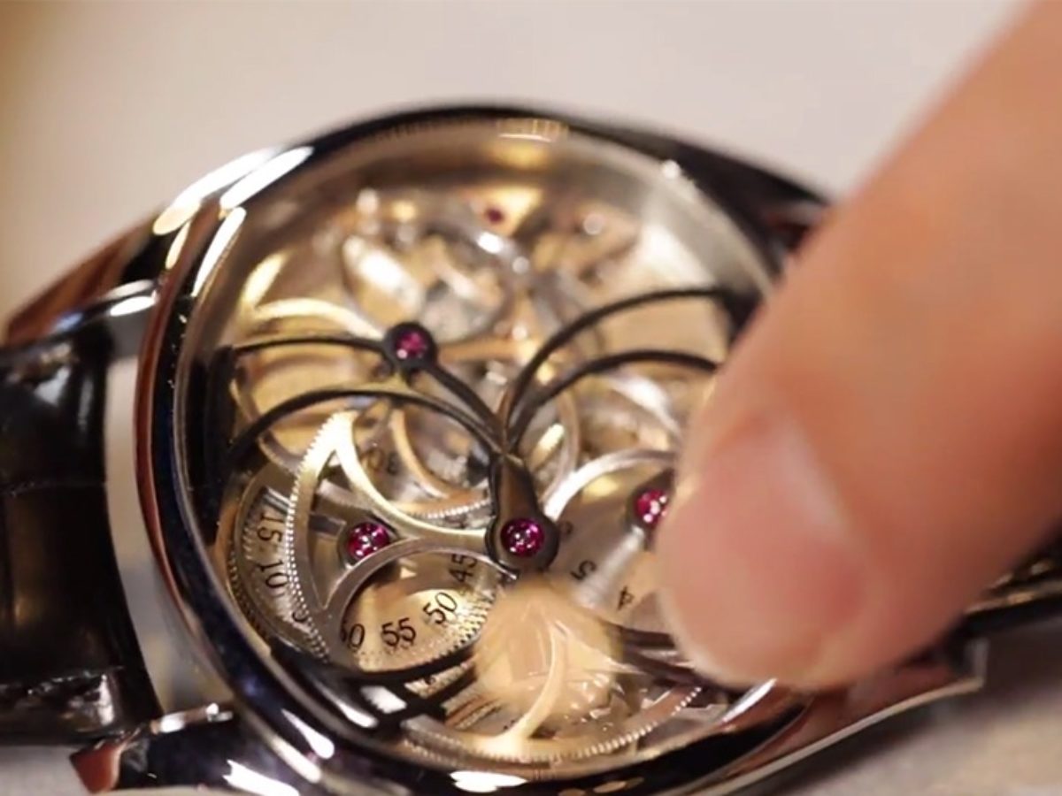 andreas strehler watches