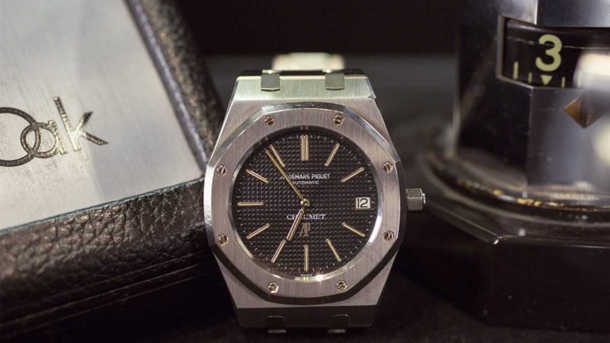 audemars piguet royal oak 1972