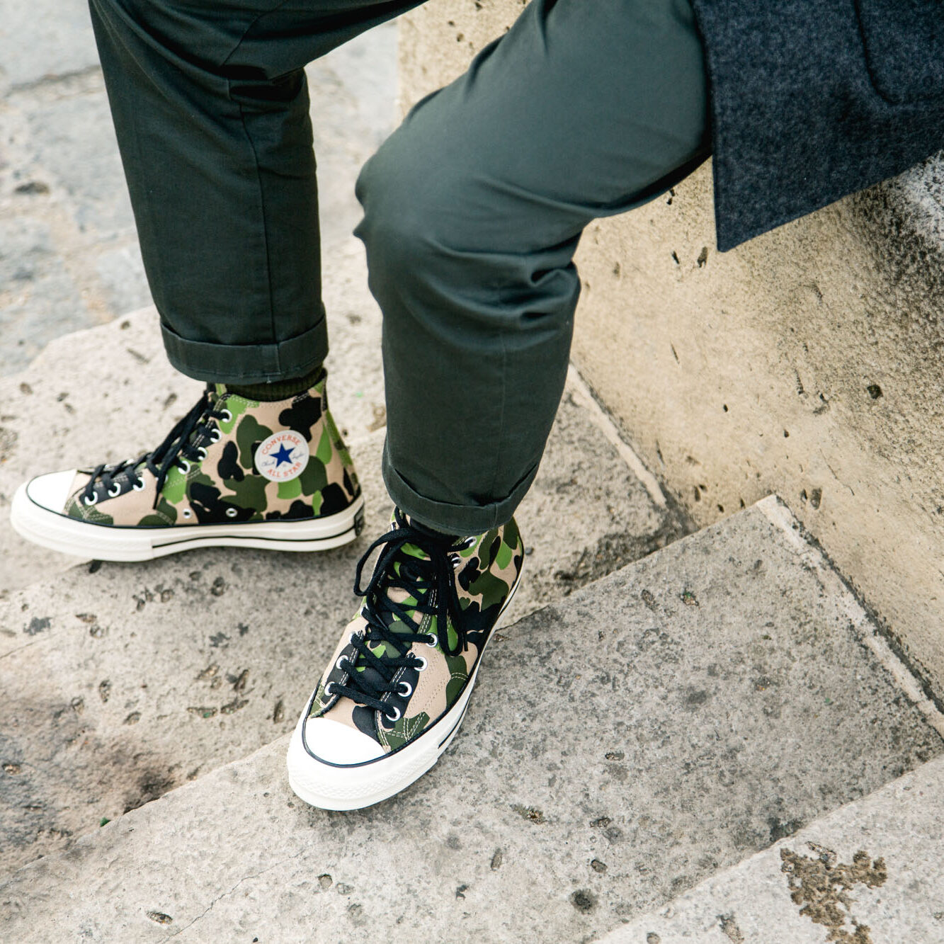 Origine des converses shop